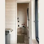 Na Wodzie 船上ホテル